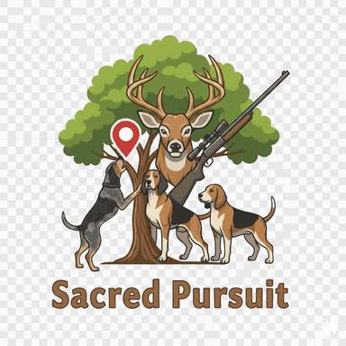Sacred Pursuit Logo
